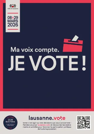 © Ville de Lausanne